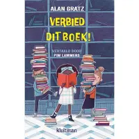 Uitgeverij Kluitman Verbied dit boek!