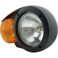 Hella Rechts zijkoplamp 12V T4W halogeen, , geschikt voor onder andere CASE IH