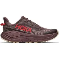 Hoka One One - Women's Challenger 8 GTX - Trailrunningschoenen 37 1/3 - Regular, smoky quartz / alabaster
