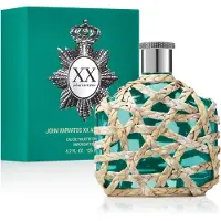 John Varvatos XX Teal, 125 ml eau de toilette voor heren