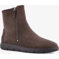 Ecco Laarzen 'Bella 2' chocoladebruin