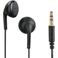 Hama 00184035, Bekabeld, geschikt voor telefoongesprekken/muziek, frequentiebereik 20 - 20000 Hz, zwart