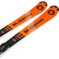 Blizzard Firebird Sl Fis Flat+plate Alpineski´s