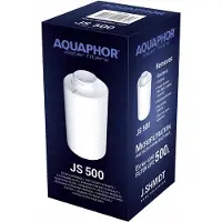 AQUAPHOR JS 500 filterpatronen, 4 stuks.