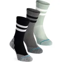Stance Franchise Crewsokken 3 Paren