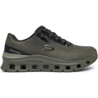 SKECHERS Heren Glide Step Pro Waverra Slip Ins Sneakers Olive