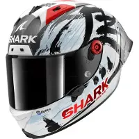 Shark Aeron GP FIM Racing #2 Replica Zarco Suzuka 2026 Helm Maat
