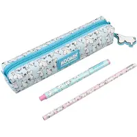 Erik Editores Moomin Etui Met Pen En Potlood