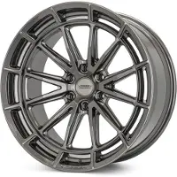 Vossen HFX-5 - 22x9.5 - 6x135 - ET20 - Deep Face - 87.1 - Gloss Gunmetal Wheel