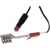 Origin Outdoors Travel Immersion Heater 12V 130W 2022 Waterkokers