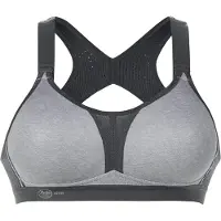 Anita Sport bh DynamiX Star | Maat: 85F | Kleur: Grijs