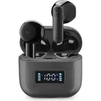 Cellularline Tone TWS Bluetooth-oordopjes met ENC (omgevingsgeluidsreductie)