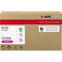 Agfa tonercartridge APTBTN325ME, compatibel met Brother TN-325M, magenta