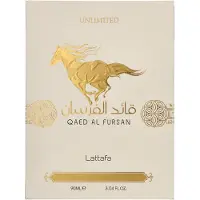 Lattafa Qaed Al Fursan Unlimited Eau de Parfum, 90 ml, uniseks