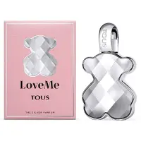 Tous LoveMe The Silver Parfum, eau de parfum voor dames, 50 ml