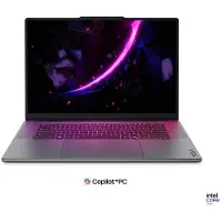 Lenovo Yoga Pro 9/16IPH11/U9-386H/16 inch/3200x2000/Touchscreen/64 GB/2 TB/RTX 5070/Windows 11 Pro/Grijs/3 jaar on-site service