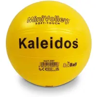 MONDO Sport Volleybal JUNIOR - Mini volleybal, maat 5, 250 gram - Geel - 02021