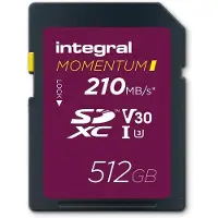 Integral INSDX512G-200/180V30, 92 mm, 138 mm, 6,5 mm, 13 g