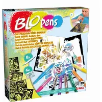 Lansay 23549, 8 kleuren, meerkleurig, 5 jaar, voor jongens/meisjes, jongens/meisjes, 55 mm