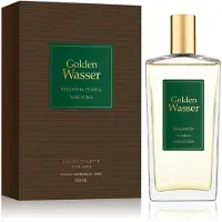 Instituto Espanol GOLDEN WASSER Eau de Toilette 200ml, sprayflacon