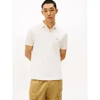 Tommy Hilfiger Shirt '1985 Regular Fit' pasteelgeel