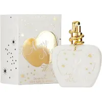 Jeanne Arthes Amore Mio White Pearl, 100 ml, damesparfum, 100 ml, navulbare flacon, geurnoten: roze peper, framboos, roos, benzoë, karamel, muskus, patchouli, vanille