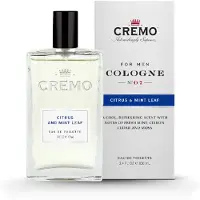 Cremo - Eau de Toilette voor mannen, met de geur van citrus en munt. 100 ml