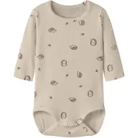 Name it Biologisch Katoen Romper 80 EU