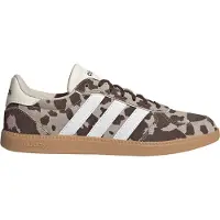 Adidas Sneakers laag 'BREAKNET SLEEK' lichtbruin / donkerbruin / wit
