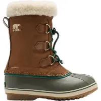 Sorel Snowboots - Tex - Yoot Pac - Velvet Tan/Stone Green - - 37 - Winterlaarzen