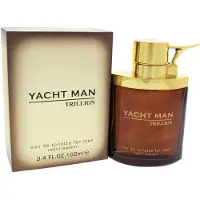 Myrurgia Yacht Man Trillion, eau de toilette, 100 ml