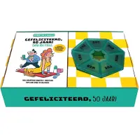 ImageBooks Funny Gift Box - 50 jaar Kaartspel
