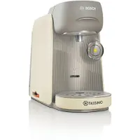 Bosch TAS167P, capsuleapparaat, 0,7 liter, voor koffie capsules, 1400 W, beige