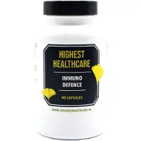 Highest Healthcare Immuno Defence 90 capsules