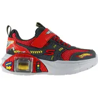 SKECHERS Sneakers 'Garage' rood