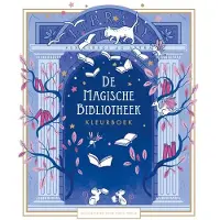 BBNC Uitgevers De Magische Bibliotheek