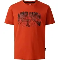 Dare 2b Dare2B Kids Trailblazer III T-shirt met korte mouwen en grafische print