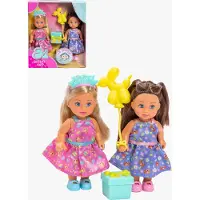 Evi love Birthday Party Pop