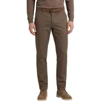 Gardeur modern fit pantalon bruin
