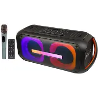 BLOW Bluetooth-luidspreker + afstandsbediening + bedrade microfoon