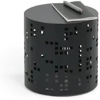 Bang Điểm Ottoman Small | Black