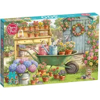 CherryPazzi Potting Joy Puzzel 300 Stukjes XL