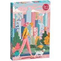 CherryPazzi City Vibes Puzzel 300 Stukjes XL