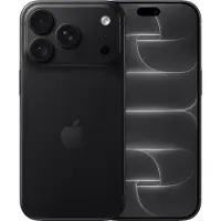 Apple iPhone 18 Pro - Zwart