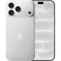 Apple iPhone 18 Pro Max 5G - 256GB - Zilver