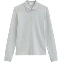 Marc O'Polo Blouse lichtgrijs