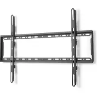 One For All TV beugel universeel- vast WM2615 - 32 t/m 90 inch - slechts 22 mm van de muur - max. 60 kg - VESA 600x400