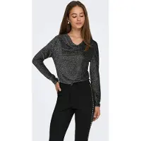 ONLY Onlrich Dames Zwart Xs