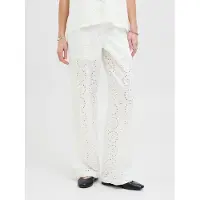 JJXX Broek 'MILLIE' wit