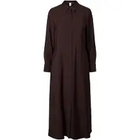 Y.A.S Blousejurk 'YASSafera' chocoladebruin
